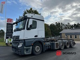 camion şasiu Mercedes-Benz Actros 3251 L