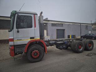 底盘卡车 Mercedes-Benz Actros 3341
