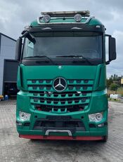 Mercedes-Benz Actros 3363 6x4, 15 569cm3, 630 hp, stell/air, retarder, air con chassis truck