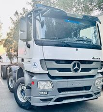 грузовик шасси Mercedes-Benz Actros 4141