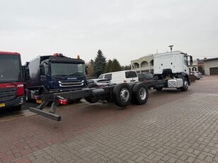 Продажба на камион шаси Mercedes-Benz Antos 2535 - Изображение 4 | Autoline BG Камион шаси Mercedes-Benz Antos 2535 | Изображение 4 - Autoline