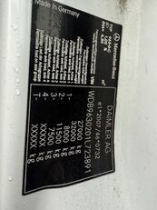 Продажба на камион шаси Mercedes-Benz Antos 2535 - Изображение 14 | Autoline BG Камион шаси Mercedes-Benz Antos 2535 | Изображение 14 - Autoline