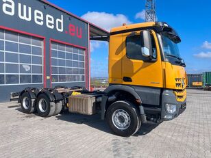 Mercedes-Benz Arocs 2648 chassis truck