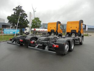 camion châssis Mercedes-Benz Arocs 2848 6X2 NEW DEMO neuf