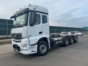 ciężarówka podwozie Mercedes-Benz Arocs 3251