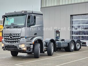 new Mercedes-Benz Arocs 3251 chassis truck