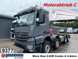 camion châssis Mercedes-Benz Arocs 3251 L neuf