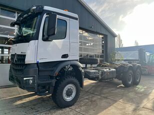 nowa ciężar&oacute;wka podwozie Mercedes-Benz Arocs 3340 A 6x6 Chassis Cabin