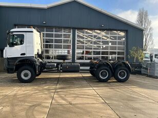 ny Mercedes-Benz Arocs 3340 A 6x6 Chassis cabin chassi lastbil