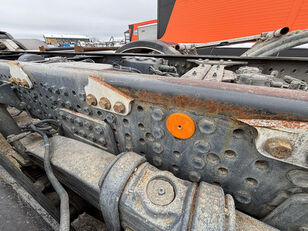 بيع شاسيه شاحنة Mercedes-Benz Arocs 4142 8x4 PTO / FULL STEEL - صورة 14 | Autoline KW شاسيه شاحنة Mercedes-Benz Arocs 4142 8x4 PTO / FULL STEEL | صورة 14 - Autoline