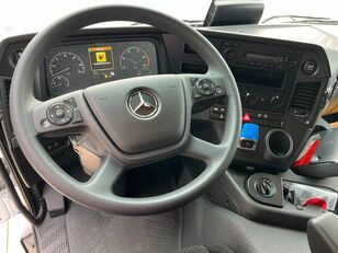 Mercedes-Benz Arocs 4148 AK 8x8 Chassis cabin chassis truck for sale image 21 new Mercedes-Benz Arocs 4148 AK 8x8 Chassis cabin chassis truck image 21