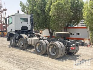 الشاسيه Mercedes-Benz Arocs 4240