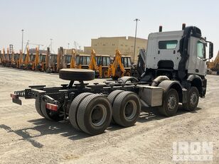 الشاسيه Mercedes-Benz Arocs 4240