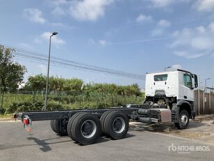 Mercedes-Benz Arocs 5 3343 KN-GRND chassis truck