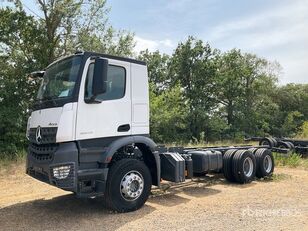 Mercedes-Benz Arocs 5 3343 KN-GRND chassis truck