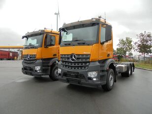 novi Mercedes-Benz Arocs AROCS 2848 6X2 kamion šasija