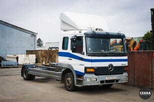 ciężarówka podwozie Mercedes-Benz Atego 1023 Chassis-Cabine