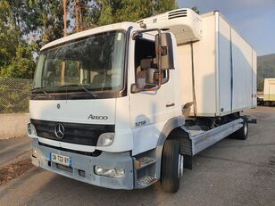 camião chassi Mercedes-Benz Atego 1218