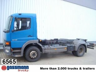 грузовик шасси Mercedes-Benz Atego 1218 4x2 Klima/Sitzhzg./eFH./Radio