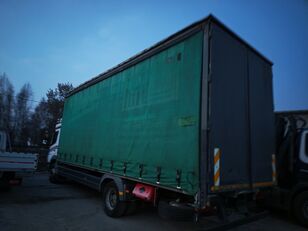 섀시 트럭 Mercedes-Benz Atego 1228 Manual