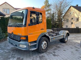 Mercedes-Benz Atego 1317 chassis truck