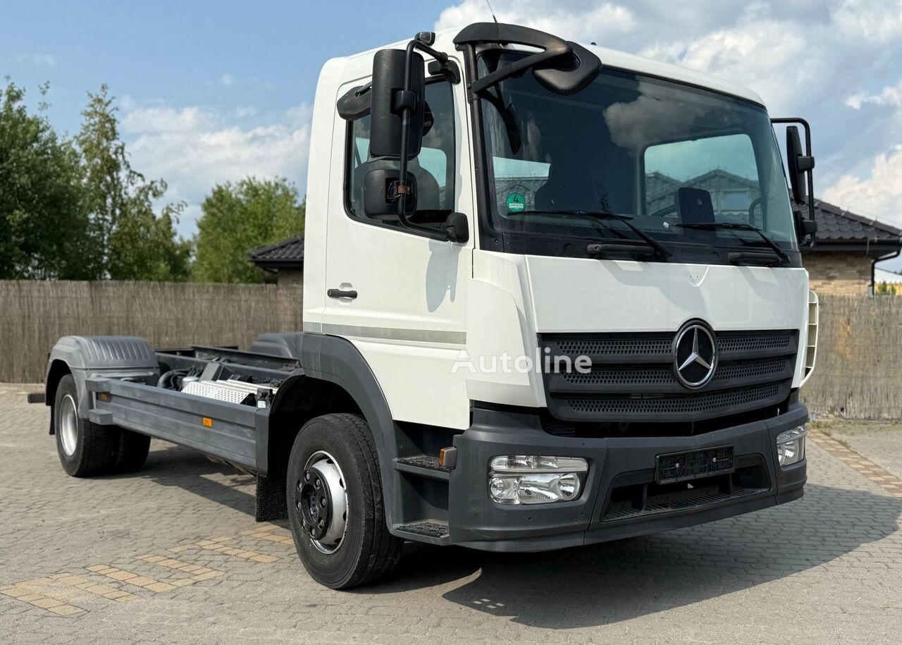 Камион шаси Mercedes-Benz Atego 1524 - Autoline