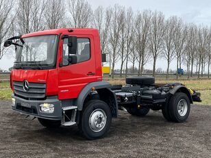 Mercedes-Benz Atego 1530 Chassis Cabin camión chasis nuevo