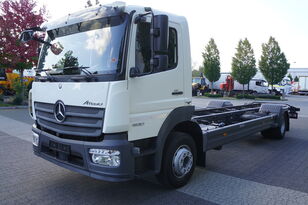 camion şasiu Mercedes-Benz  Atego 1530 L 4×2 E6 chassis / length 7.4 m / 5 pieces