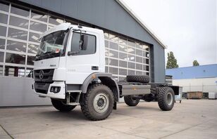 новый грузовик шасси Mercedes-Benz Atego 1725 4×4 Chassis Cabin