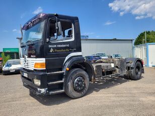 Mercedes-Benz Atego 1823 4x2 full steel , manual chassis truck