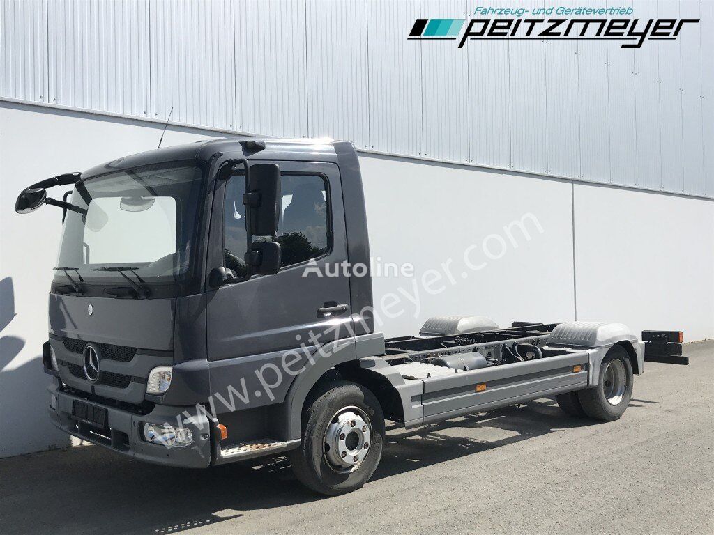 Mercedes-Benz Atego  818 L Fgst.  lastbil chassis