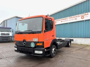 šassii veoauto Mercedes-Benz Atego 823L DAY CAB (6-CILINDER) 4x2 CHASSIS (MANUAL GEARBOX / SP