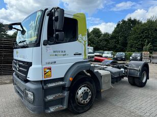 Mercedes-Benz Axor 1829 **MANUAL GEARBOX-BLUETEC** Fahrgestell LKW