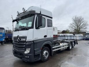 &phi;&omicron;&rho;&tau;&eta;&gamma;ό &sigma;&alpha;&sigma;ί Mercedes-Benz EX-Bundeswehr/Fahrschul-LKW/5Sitze/2540-Actros