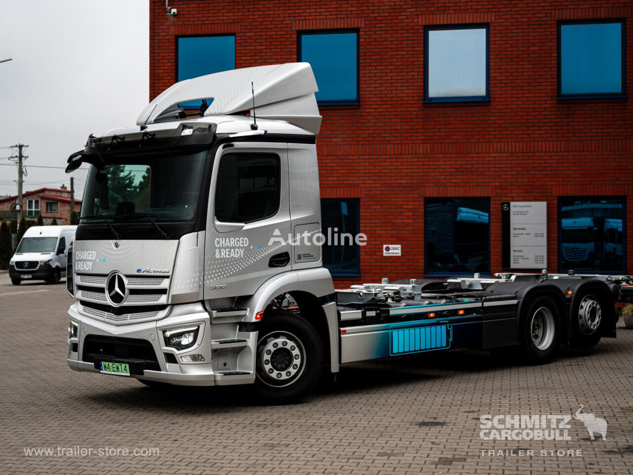 Mercedes-Benz Other chassis truck - Autoline