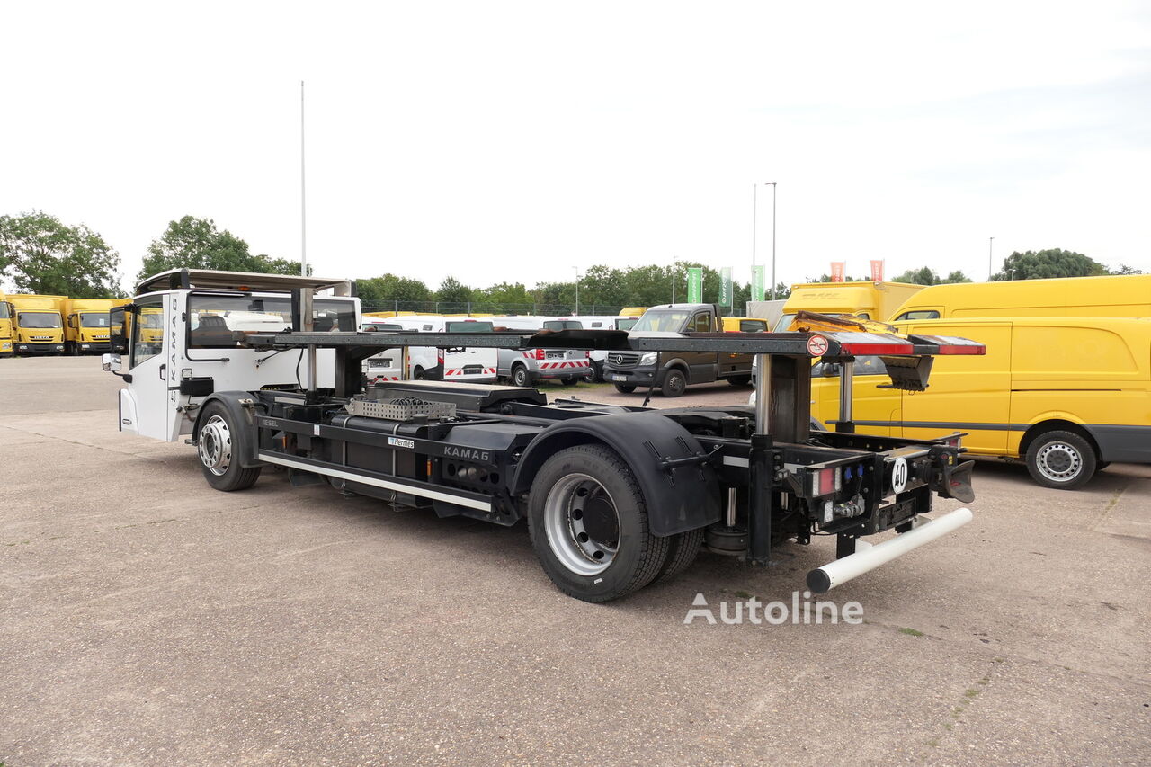 Mercedes-Benz PM WBH 25 chassis truck