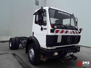 Mercedes-Benz SK 1820 lames steel camión chasis