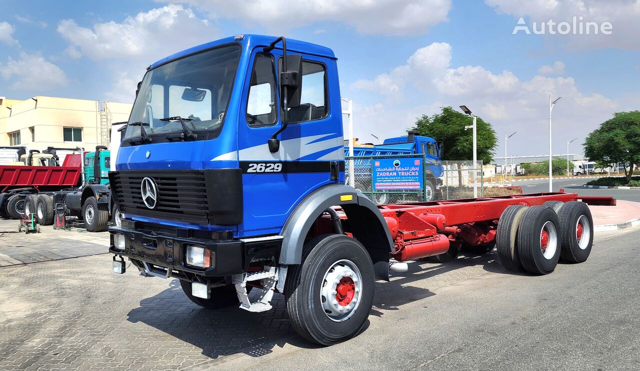 Mercedes-Benz SK 2629 teherautó alváz