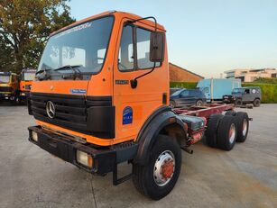 camion châssis Mercedes-Benz SK 2629 V8 AK 6X6