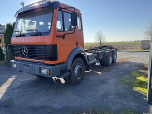 Mercedes-Benz SK 2635 chassis truck