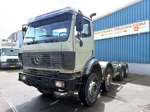 Mercedes-Benz SK 3234 B 8x4 FULL STEEL CHASSIS (V6 ENGINE / ZF16 MANUAL GEARBO cami&oacute;n chasis