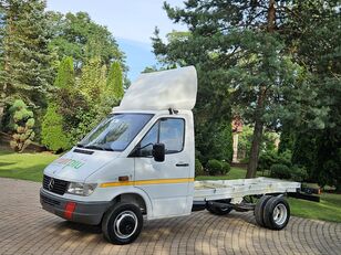 грузовик шасси Mercedes-Benz Sprinter 412 D Rama /Kiper/Kontener/2.9 D