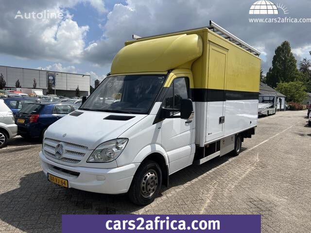 الشاسيه Mercedes-Benz Sprinter 516 2.2 CDI 432