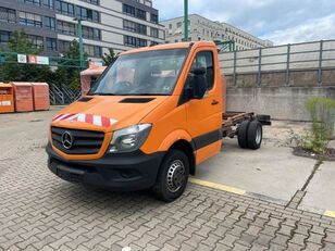 вантажівка шасі Mercedes-Benz Sprinter II Pritsche 513 Cdi