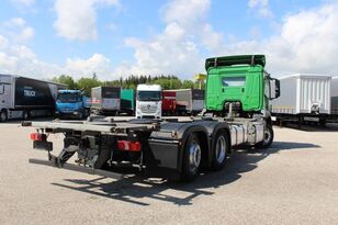 Mercedes-Benz Trucks 2540LL EXPORT  6x2/4 chassis truck