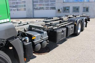 Mercedes-Benz Trucks 2540LL EXPORT  6x2/4 chassis truck