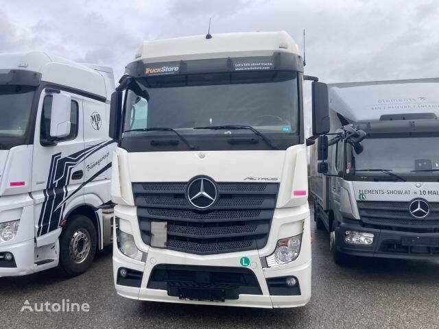 Mercedes-Benz Trucks Actros 2545LL 6x2 camión chasis