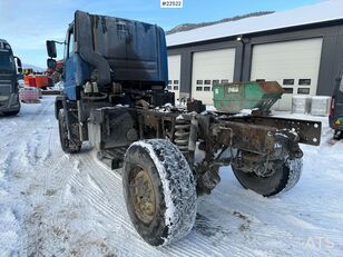 камион-шасија Mercedes-Benz Unimog