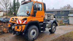 Mercedes-Benz Unimog 423 405 Fahrgestell LKW