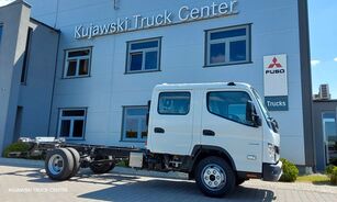 nowa ciężarówka podwozie Mitsubishi FUSO CANTER 7C18